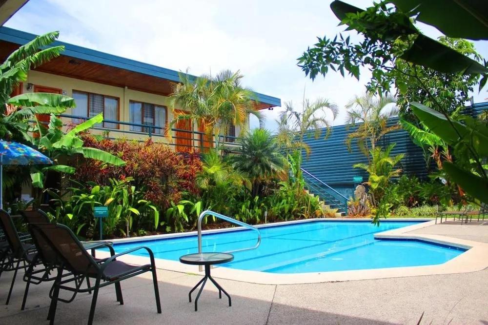 Hotel Ecological Inn San José Esterno foto