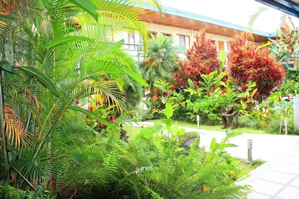 Hotel Ecological Inn San José Esterno foto