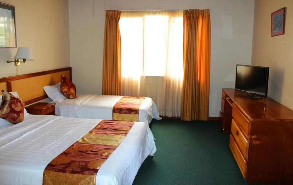 Hotel Ecological Inn San José Esterno foto