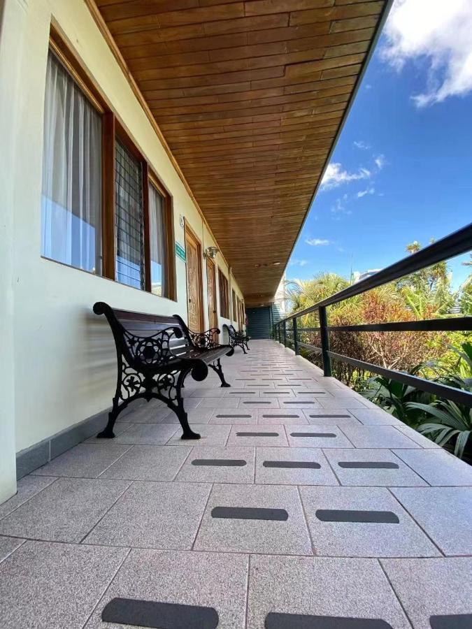 Hotel Ecological Inn San José Esterno foto