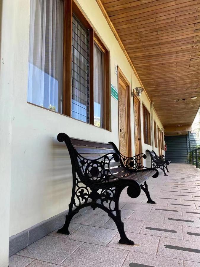 Hotel Ecological Inn San José Esterno foto